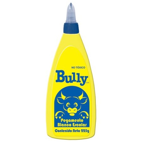 HEN-PEG-2079525 / 2079525 Pegamento escolar blanco Bully de 225g 1 pieza