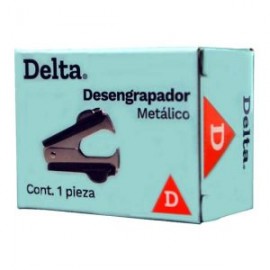 BAR-DES-D900 / D900 Desengrapador delta Barrilito desengrapador metálico niquelado