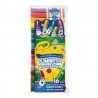 CRA-PLU-588703 / 58-5703 plumones peque?os lavables punt