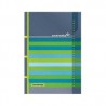EST-CUA-210 / EST-CUA-210 LIBRETA 1/4 PASTA DURA FORMA FRANCESA