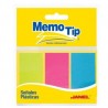 JAN-SEP-16295 / 6570116795 Señales plasticas memo tip 3 colores con 75 señales