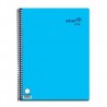EST-CUA-461 / 461 Cuaderno profesional star kid Estrella blanco 100 hojas