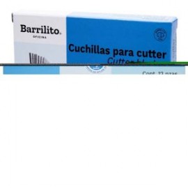 BAR-CUT-1403 / 1403 Cuchilla de Repuesto 9mm