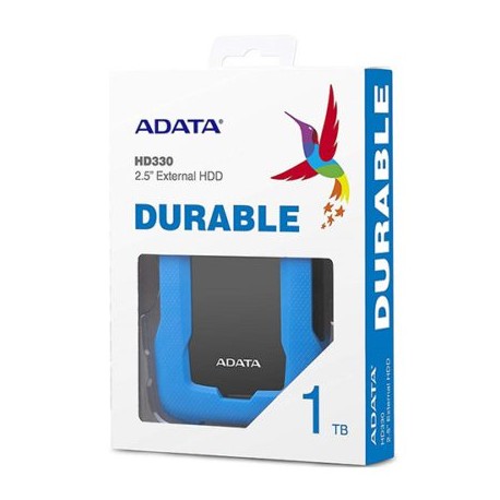 DD-ADA-HD3301TA / AHD330-1TU31-CBL Disco Duro Externo, 1TB, 2.5″, USB 3.