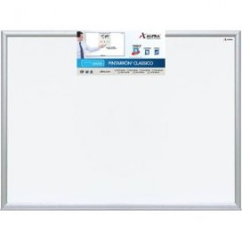 ALF-PIZ-6301 / 6301 Pizarron Blanco Clasico 40x60cm