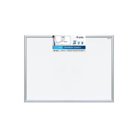 ALF-PIZ-6301 / 6301 Pizarron Blanco Clasico 40x60cm