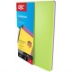 GBC-PAS-MX0038 / MX0038 CUBIERTA PLASTICA CARTA TEENS LISO