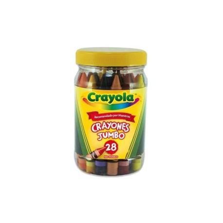 CRA-CRA-520328 / 52-0328 Crayola 10.16 x1.27cm 28p