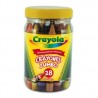 CRA-CRA-520328 / 52-0328 Crayola 10.16 x1.27cm 28p