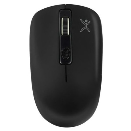 MC-ACC-044796 / PC-044796 MOUSE RECARGABLE inalambrico (NEGRO)