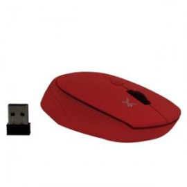 MC-ACC-045045 / PC-045045 Mouse inalambrico Root Rojo