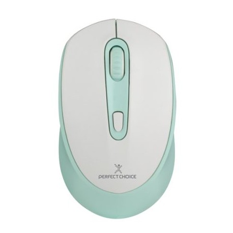 MC-ACC-045076 / PC-045076 MOUSE inalambrico ERGONOMICO LUMIER