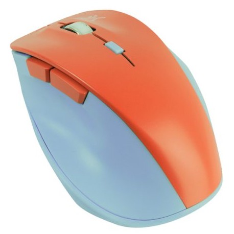 MC-ACC-045120 / PC-045120 MOUSE inalambrico (AZUL-MAMEY)