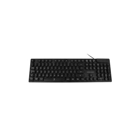 MC-ACC-201045 / PC-201045 Teclado Al?mbrico Usb – Black Round