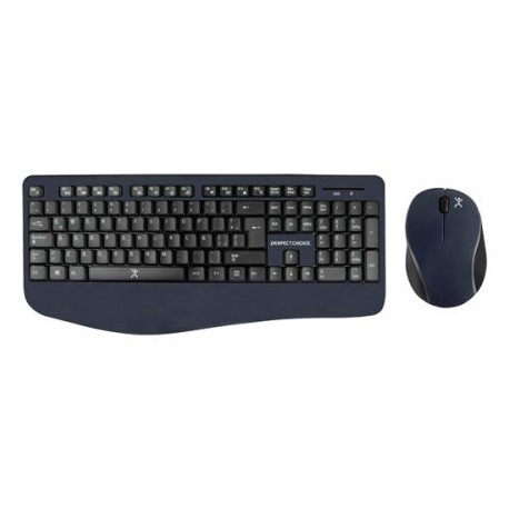 MC-ACC-201236 / PC-201236 KIT inalambrico TECLADO Y MOUSE