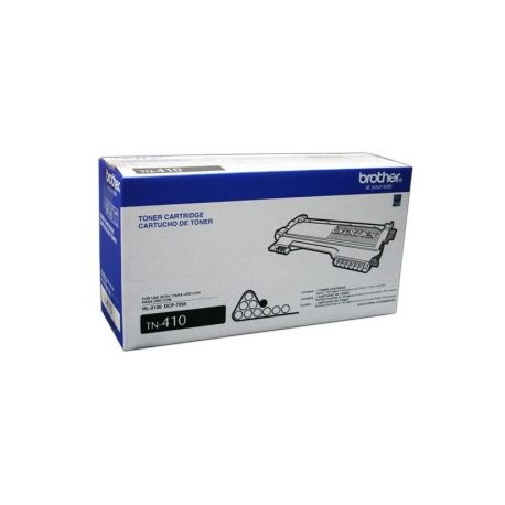 BRO-TO-TN410 / TN410 TONER BROTHER NEGRO ESTANDAR TN410