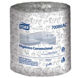 TOR-HIGT-700148 / 700148 PAPEL HIGIENICO BLANCO, 500 HOJAS DOBLES