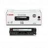 CAN-TO-118BK / 2662B001AA CARTUCHO PARA TONER CANON 118 BK