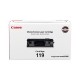 CAN-TO-119 / 3479B001AA CARTUCHO PARA TONER CANON NEGRO 119