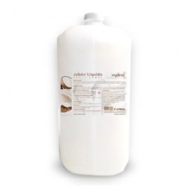 XIM-JABCO-5L / 40030057 JABON PARA MANOS,SANITIZANTE COCO 5L