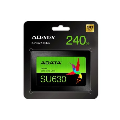 ME-ADA-U630240G / ASU630SS-240GQ-R UNIDAD DE ESTADO SOLIDO SU630, 240GB