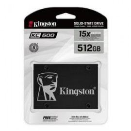 ME-KIN-512KC600 / SKC600/512G UNIDAD DE ESTADO SOLIDO KC600, 512GB