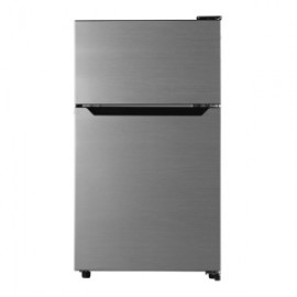 HIS-FR-33D6AAE / RT33D6AAE FRIGOBAR HISENSE 3.3 PIES DOBLE PUERTA