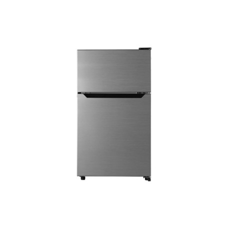 HIS-FR-33D6AAE / RT33D6AAE FRIGOBAR HISENSE 3.3 PIES DOBLE PUERTA