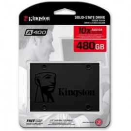 ME-KIN-A400240G / SA400S37/240G UNIDAD DE ESTADO SOLIDO KINGSTON