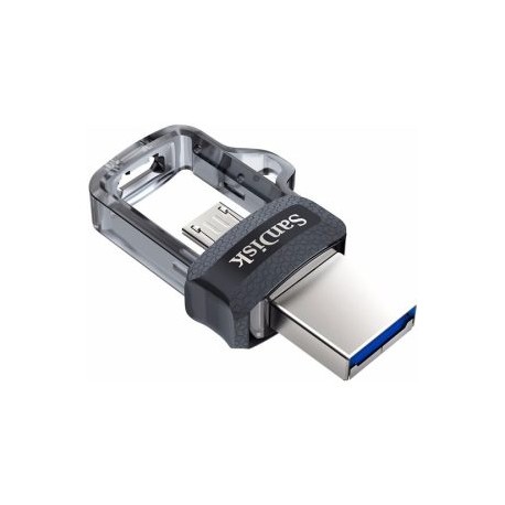 ME-SAN-DUAL32GB / SDDD3-032G-G46 MEMORIA USB ULTRA DUAL DRIVE, 32GB