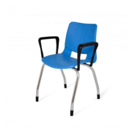 EB-310 / EB-310 silla bold pintada con brazos