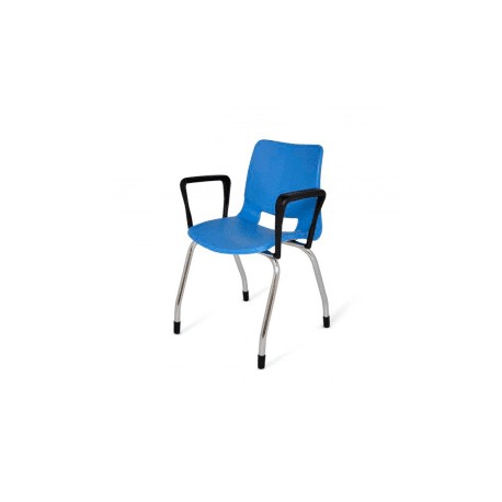 EB-310 / EB-310 silla bold pintada con brazos