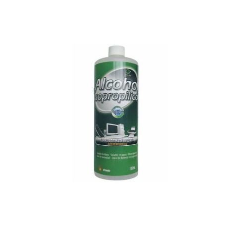 QJ-LIM-AL1000ML / 133X12 Alcohol Isopropilico 1L