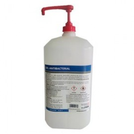 XIM-GEL-5LCD / 866642 GEL  ANTIBACTERIAL, 5L, IMPERIAL