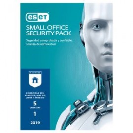 SF-ESE-SO1019 / SO1019 ESET SMALL OFFICE SEC10 LIC