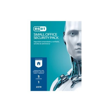 SF-ESE-SO1019 / SO1019 ESET SMALL OFFICE SEC10 LIC