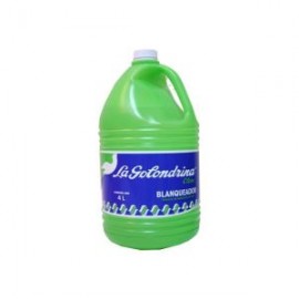 LJA-PDIR-0003 / QUI0004BN Blanqueador La golondrina cloro 3.75 L