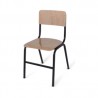 ET-004 / ET-004 Silla de triplay