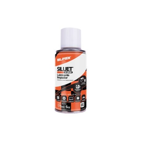 SIL-LIM-SILIJET / 750300219602 Silijet E Plus 170 Ml