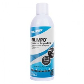 SIL-LIM-SILIMPO / 750300219611 Espuma Limpiadora 454Ml