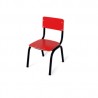 IT-005 / IT-005 Silla infantil triplay con laminado plástico