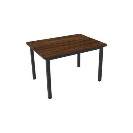 MIRL-001 / MIRL-001 Mesa inf. rectangular LITE 80x60x50cm cub. melamina