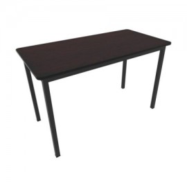 MM-001 / MM-001 MESA PARA MAESTRO 120X60X75CM CUB. MELAMINA