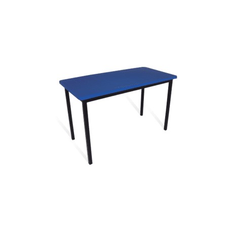 MM-003 / MM-003 Mesa para maestro 120x60x75cm cub. polipropileno