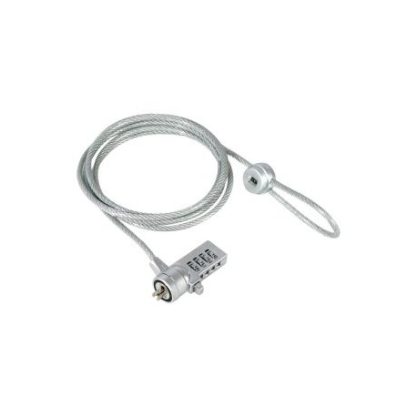 STE-CAN-225 / COM-225 CANDADO PARA LAPTOP DE COMBINACION 22