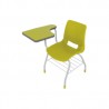 PB-357 / PB-357 Pupitre bold pintado c/paleta de mdf con lam. plástico