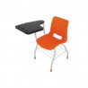 PB-358 / PB-358 Pupitre bold pintado c/paleta de polipropileno pintado