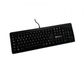 TZ-ACC-TECZ16 / TZ16TEC01-ALA Teclado Standard Alambrico