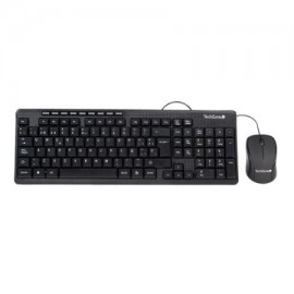 TZ-ACC-TZ19COM1 / TZ19COMB01-LA KIT TECLADO Y MOUSE EST?NDAR