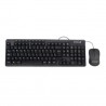TZ-ACC-TZ19COM1 / TZ19COMB01-LA KIT TECLADO Y MOUSE EST?NDAR